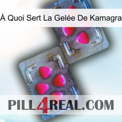 À Quoi Sert La Gelée De Kamagra 15